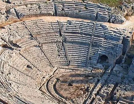 Portineria 23 - A Due Passi Da Ortigia * Syracuse