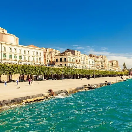 Appartement Portineria 23 - A Due Passi Da Ortigia Syracuse