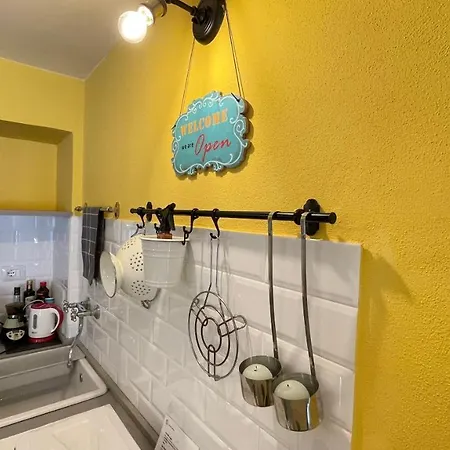 Portineria 23 - A Due Passi Da Ortigia Appartement Syracuse