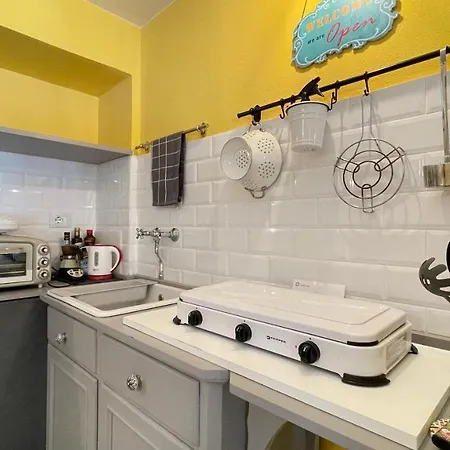 Portineria 23 - A Due Passi Da Ortigia Appartement