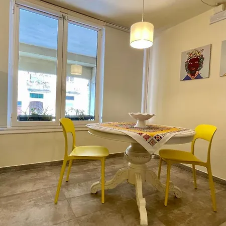 Portineria 23 - A Due Passi Da Ortigia Appartement Syracuse